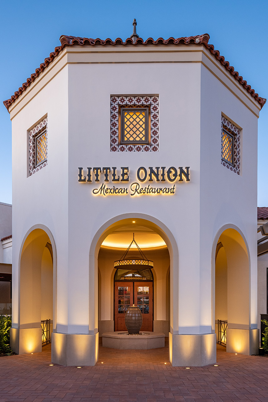 Little-Onion